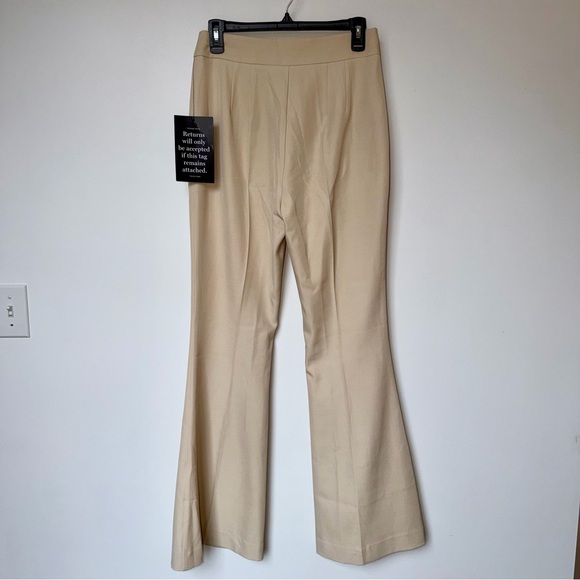 Tuckernuck Stone Paige Pants in Tan - Picture 3 of 8